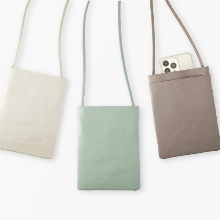 楽天市場】OSL サコッシュ スリム M 内寸A6サイズ程度 ショルダー  