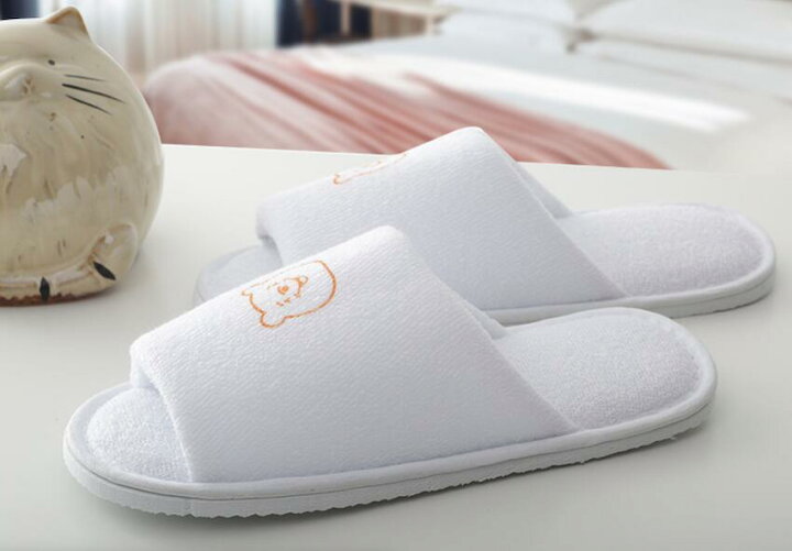 楽天市場】10足セット子ども用スリッパ 使い捨てスリッパ こども 