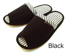 大きいサイズスリッパ 俺のスリッパ29cmまで モノトーンカフススタンダードスリッパ オクムラ スリッパルームシューズ お洒落おしゃれslippersおしゃれスリッパ来客用 フォーマル 父の日