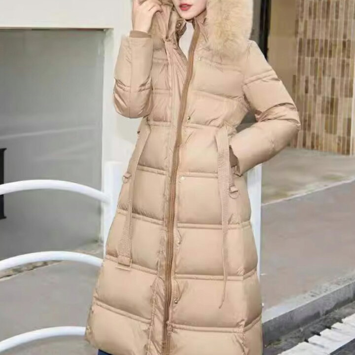 楽天市場】【OUTLET！クーポンで8,376円】 ダウンコート ロング コート 
