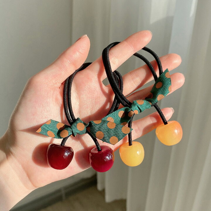 楽天市場】【4/2！クーポンで560円】 ヘアゴム レディース 髪留め 