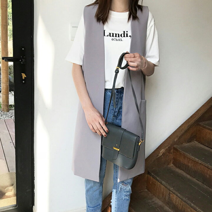 楽天市場】ジレ ベスト レイヤード アウター レディース 無地 ロング オフィス カジュアル フォーマル S M L 無地 おしゃれ 着回し 重ね着 前開き 大人上品 春 夏 韓国 韓国ファッション 20代 30代 40代 50代 cocomomo ココモモ : COCOMOMO大人女子のプチプラ服 楽天市場】ジレ ベスト レイヤード アウター レディース 無地 ロング オフィス カジュアル フォーマル S M L 無地 おしゃれ 着回し 重ね着 前開き 大人上品 春 夏 韓国 韓国ファッション 20代 30代 40代 50代 cocomomo ココモモ : COCOMOMO大人女子のプチプラ服