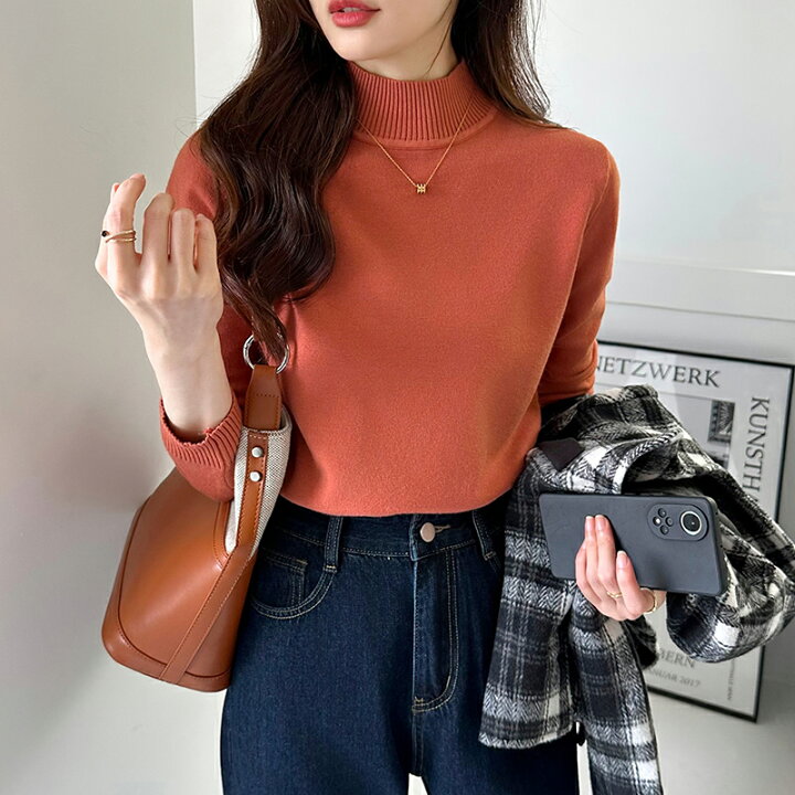 楽天市場】【OUTLET！クーポンで1,560円～】 ニット セーター  