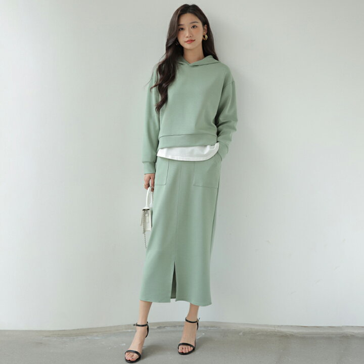 楽天市場】【3/31！クーポンで3,920円】 セットアップ レディース 
