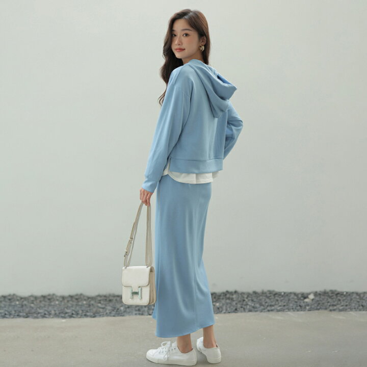 楽天市場】【3/31！クーポンで3,920円】 セットアップ レディース 