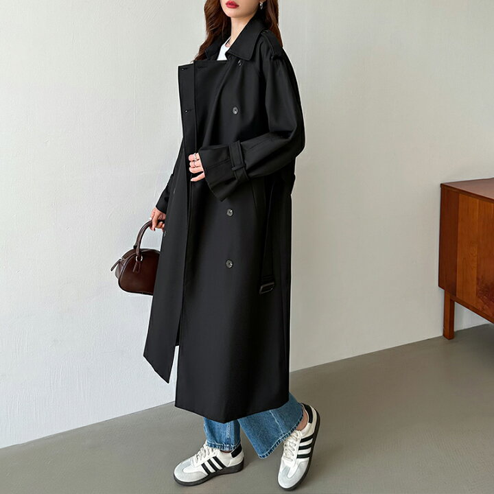 楽天市場】【4/12！クーポンで8,700円】 トレンチコート レディース  