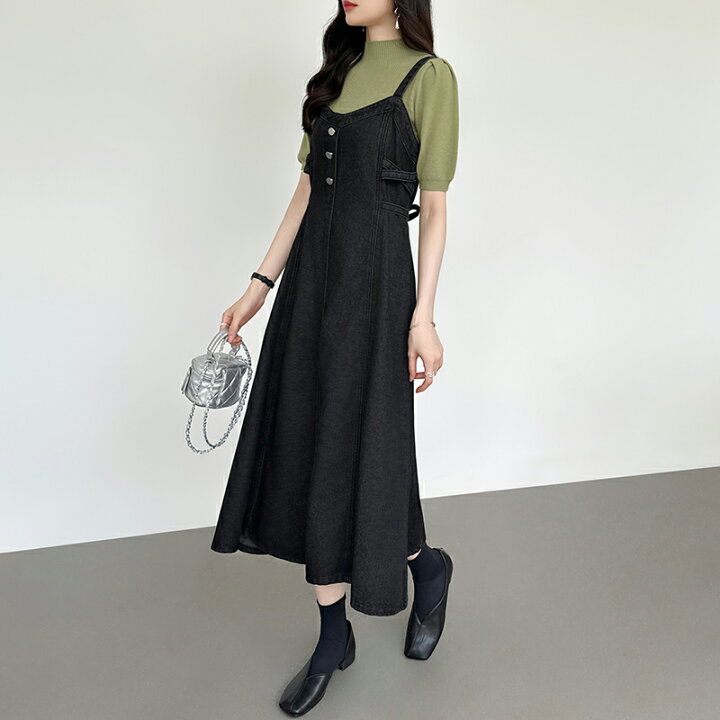楽天市場】【5/15！クーポンで2,870円】 ワンピース ジャンパー 