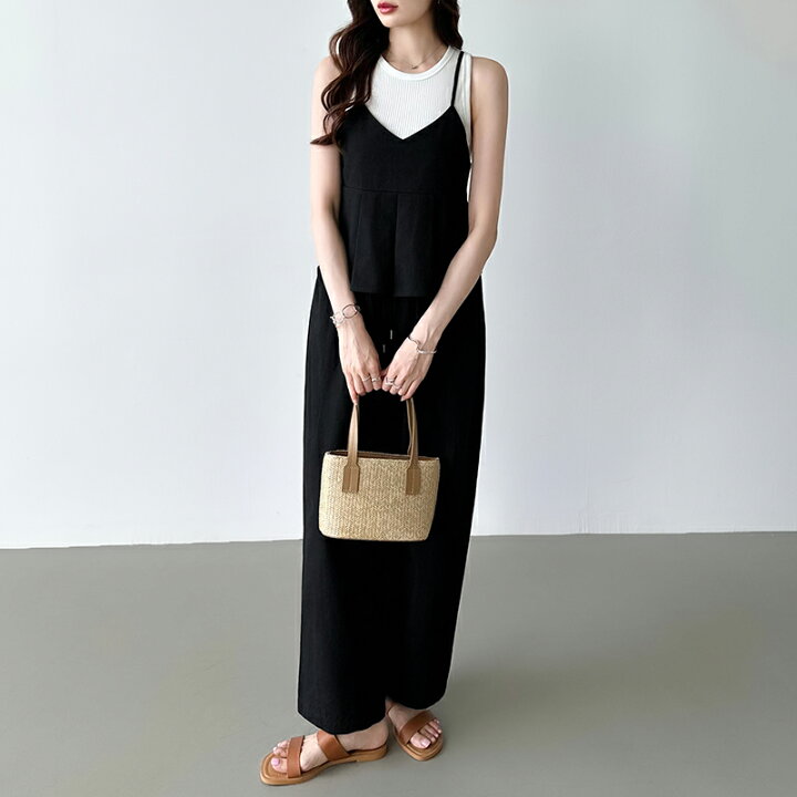 楽天市場】【4/2！クーポンで4,290円】 セットアップ ペプラム 