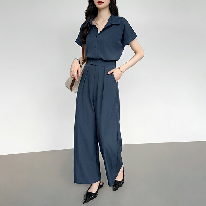 楽天市場】【5/20！クーポンで4,360円】 セットアップ レディース  