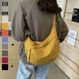【11/16！クーポンで1,930円】 ショルダーバッグ レディース ハーフムーン バッグ 斜めがけバッグ 斜めがけ 大人 軽量 コンパクト 軽い ボディバッグ ハーフムーンバッグ 三日月 ショルダー 斜め掛け 肩掛け ポケット ファスナー 斜め掛けショルダーバッグ cocomomo