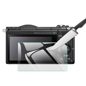 EternalStars 3�� �t���ی�t�B���� �J�����X�N���[���v���e�N�^�[�K���X �d�x9H �t���J�o�[�v���e�N�V���� �Ή��J�������f����Sony Alpha a5000/a5100/a6000/a6100�ł�