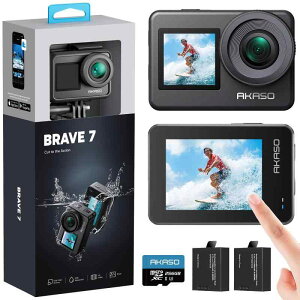 AKASO Brave7-4K�A�N�V�����J����