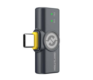 HOLLYLAND Lark M2 USB-C M@ Receiver