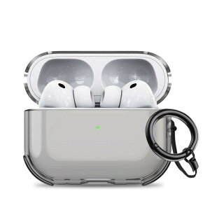 �y2025�����ŁzAirPods Pro 3 �P�[�X �N���A TPU�f�� ������ �G�A�[�|�b�Y �v�� 3 �p �P�[�X�J�o�[ ���΂݂� �S�ʕی� �y�� �L�Y�h�~ �ϏՌ� �h�o �����h�~ �����[�d�\ �J���r�i�t�� AirPods Pro3 ��