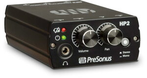 PreSonus �w�b�h�z���A���v HP2