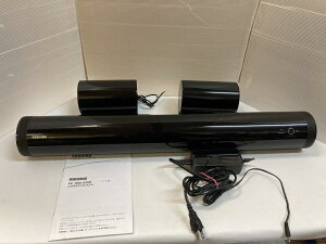東芝 ホームシアタースピーカー REGZAサウンドシステム RSS-AZ55