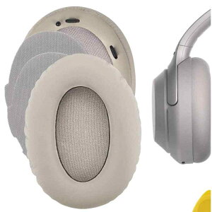 Geekria �C���[�p�b�h �\�j�[ Sony WH1000XM3 WH-1000XM3 �� �w�b�h�Z�b�g �ɑΉ� ���� �p �w�b�h�z���p�b�h �C���[�N�b�V����