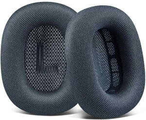 SOULWIT �C���[�p�b�h �C���[�N�b�V���� for Airpods Max Over-Ear �w�b�h�Z�b�g �p ���� ������ �p�b�h ��v�ȃ��b�V���t�@�u���b�N �w�b�h�p�b�h �_�炩���t�H�[�� �C���[�J�b�v