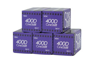 CineStill 400D J[lKtB