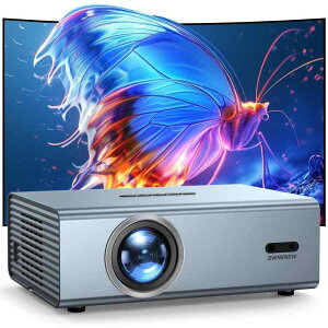 OWNKNEWy2024vVdtH[JX`rWlXpz vWFN^[ ƒp 22000LMPx 4KΉ z[vWFN^[ ^ A1080P WiFi6 oBluetooth5.4 HiFiXs[J[ Y[