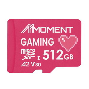 MMOMENT A1V30 / A2V30 / Lite/PRO MicroSDXCJ[h