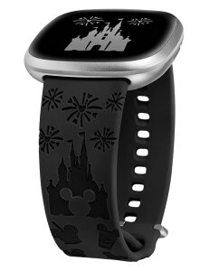 [Girovo] Fitbit Versa4/Versa3 oh/Fitbit Sense2/Senseoh Fitbit Sense2LN^[   VRX|[cxg Sense/Versa SV[YΉ fB[X 