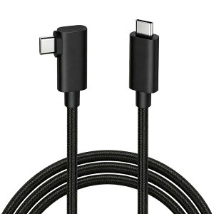 USB-C  USB-C �P�[�u�� L�� SLEIJAOOE�y20Gbps�]��/PD3.0/QC3.0�Ή� 100w�}���[�d /4K@60Hz�f���o��/ �zUSB 3.2 Gen 2x2�P�[�u�� �^�C�vc �P�[�u�� usb type c �P�[�u