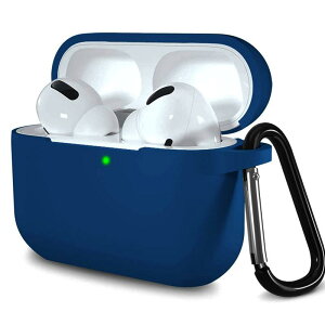 WADEFO �Ή� AirPods Pro 2 / AirPods Pro �p �P�[�X ���� AirPods Pro2 �ی�J�o�[ �����[�d�\ TPU�f�� ������ LED�� ���C�����X�[�d�Ή� �J���r�i�t�� �S�ʕی� �����h�~ �L�Y�h�~ �ϏՌ� �h�o