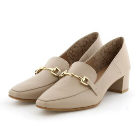 [ヒミコ] ローファー HIMIKO/ヒミコ/ヒールバブーシュビットローファー/641101 レディース 641101