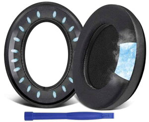 SOULWIT �C���[�p�b�h �C���[�N�b�V���� Bose Triport 1 (TP-1) Triport 1A (TP-1A) Around-Ear 1 (AE1) �w�b�h�Z�b�g �p �w�b�h�z�� �p�b�h ���������� �����p�b�h �m�C�Y�A�C�\���[�V����