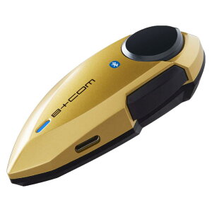 SYGN HOUSE(�T�C���n�E�X) �o�C�N�p �C���J�� Bluetooth �\�����f�� B+COM PLAY (�r�[�R�� �v���C)