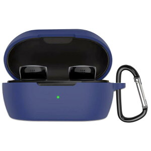 YAODLE Bose QuietComfort Earbuds �P�[�X �Ή� Bose QuietComfort Earbuds ��p�ی�J�o�[ �t��V���R���ی�P�[�X �ϏՌ��� �h���h�o �y�ʏ��^ �����h�~ �����[�d�\ �j�����p �ی�P�[�X �J���r