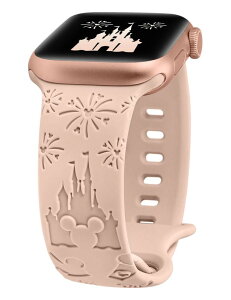 Girovo �R���p�`�u�� Apple Watch �o���h �V���R�� ���킢�� �L�����N�^�[ 38�^40�^41�^42�^44�^45�^46�^49mm �A�b�v���E�H�b�` �o���h �j�����p �����Ղ邤������ �����x���g ������� ���� �y�� ��