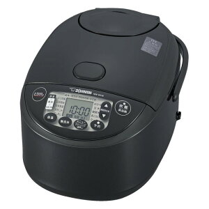 象印マホービン 炊飯器 1升 ブラック NW-VJ18-BA