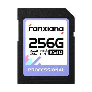 Fanxiang KS10 SD �J�[�h