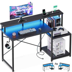 AODK Q[~OfXN p\R bNRZgt 120/140cm j^[v^[t LEDCgt Q[/ݑ[N/ItBXp EւΉ