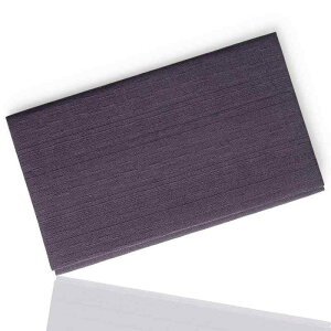 福正堂 ふくさ 結婚式 袱紗 慶弔両用 葬式 (結婚式からお葬式まで) 女性 男性 ご祝儀袋 香典 紫 日本製 男女兼用 葬祭プロ推奨