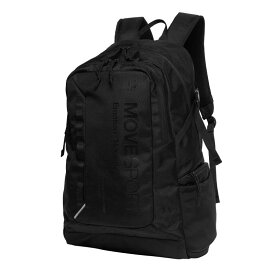 [ムーブスポーツ] バックパック デサント リュック ENERGY CARRY 40 大容量 40L はっ水 再帰反射 通勤 通学 ジム 出張 合宿