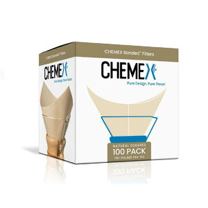Chemex�i�`�������R�[�q�[�t�B���^�@�����`�@100 ��