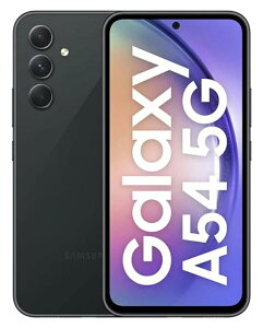 �y�����ςݕi�zGalaxy A54 5G SC-53D