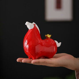 置物 馬 陶器 インテリア 雑貨 開運 縁起物 風水 ラッキーアイテム 干支 午年 リビング 玄関 卓上 飾り物 おしゃれ 高級感 モダン ギフト プレゼント 引越し祝い 新築祝い 開業祝い 誕生日 記念日 贈り物 飾り 装飾品 オブジェ アート 癒やし
