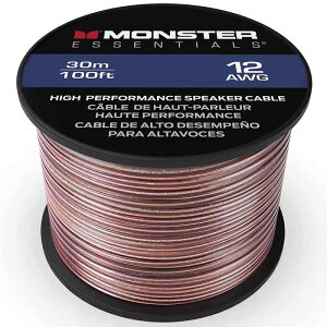 MONSTER �X�s�[�J�[�P�[�u�� 12�Q�[�W