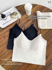 キャミソール レディース カップ付き 接触冷感 インナー トップス セクシー 背中開き レース ノースリーブ タンクトップ ブラトップ 肌着 下着 伸縮性 吸湿速乾 重ね着 スタイルアップ 美背 切り替え 細見え ゆったり 体型カバー 大きいサイズ お腹