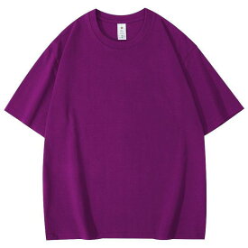 Tシャツ メンズ レディース 親子 半袖 トップス ゆったり フィット 体型カバー カジュアル 日常使い 綿 吸湿速乾 通気性 軽量 ユニセックス 接触冷感 ビッグシルエット シンプル 快適 フィット感 ペアルック 速乾 お揃い