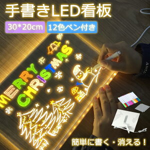 菑LEDŔ LEDbZ[W{[h 30*20cm DIYbZ[WŔ u LEDNA{[h ANŔ {[h LED{[h XŔ CeBO{[h yt f  `{[h X