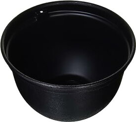 ジェックス GEX メダカ元気 メダカのための飼育鉢 320 約外径32 H20cm 樹脂製 軽量 2つの水抜け穴 黒水容量:約8L