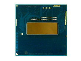 インテル Intel Core i7-4800MQ Processor (6M Cache, up to 3.70 GHz) SR15L CPU