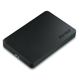 HD-NRPCF2.0-GB USB3.0 ポータブルHDD 2TB BUFFALO バッファロー