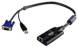ATEN USB VGA コンピューターモジュール SUNコンポジットビデオ対応 KA7170