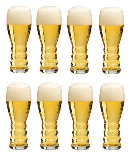 正規品 RIEDEL リーデル ビール グラス 8個セット リーデル オー ビア 245ml 0414/11-8：SLOWLIFEオンライン
